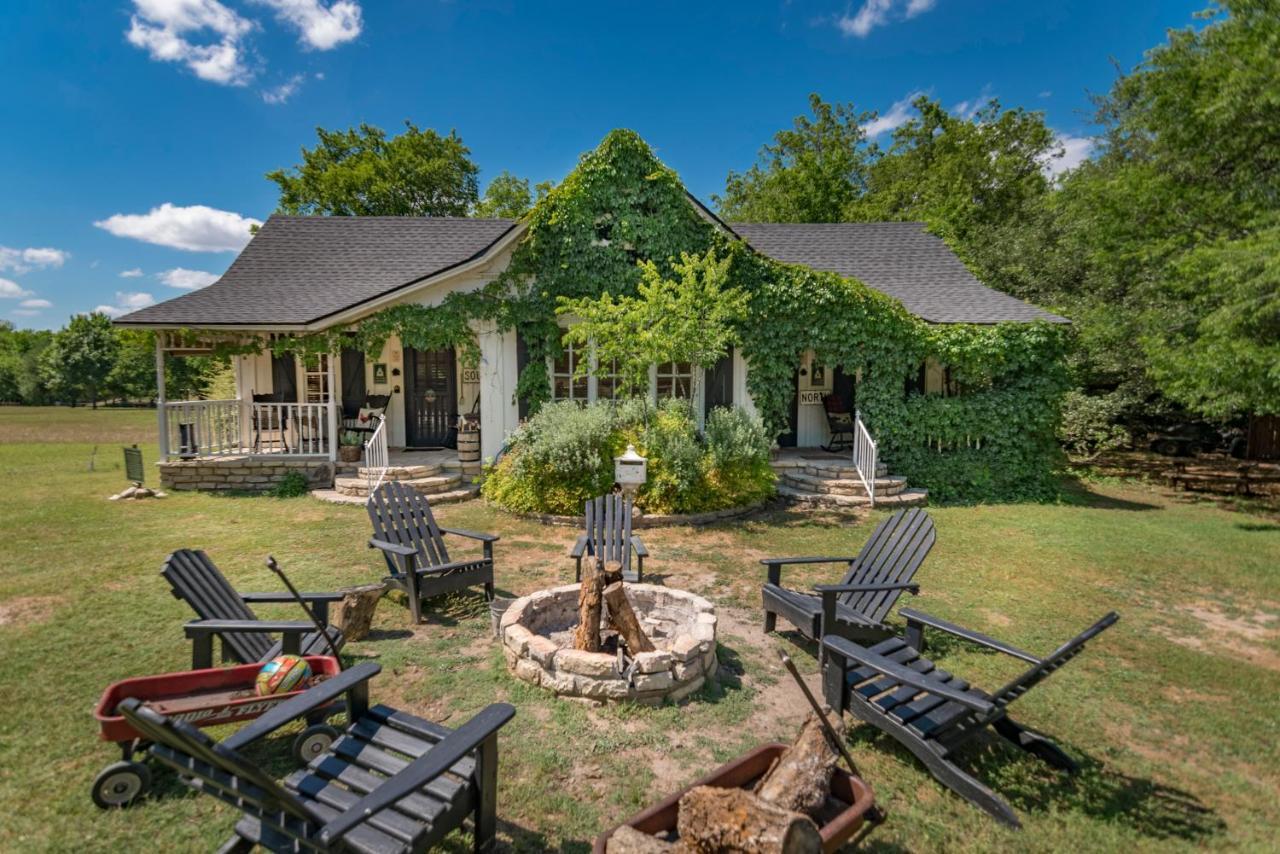 Country Woods Inn 格伦罗斯 外观 照片