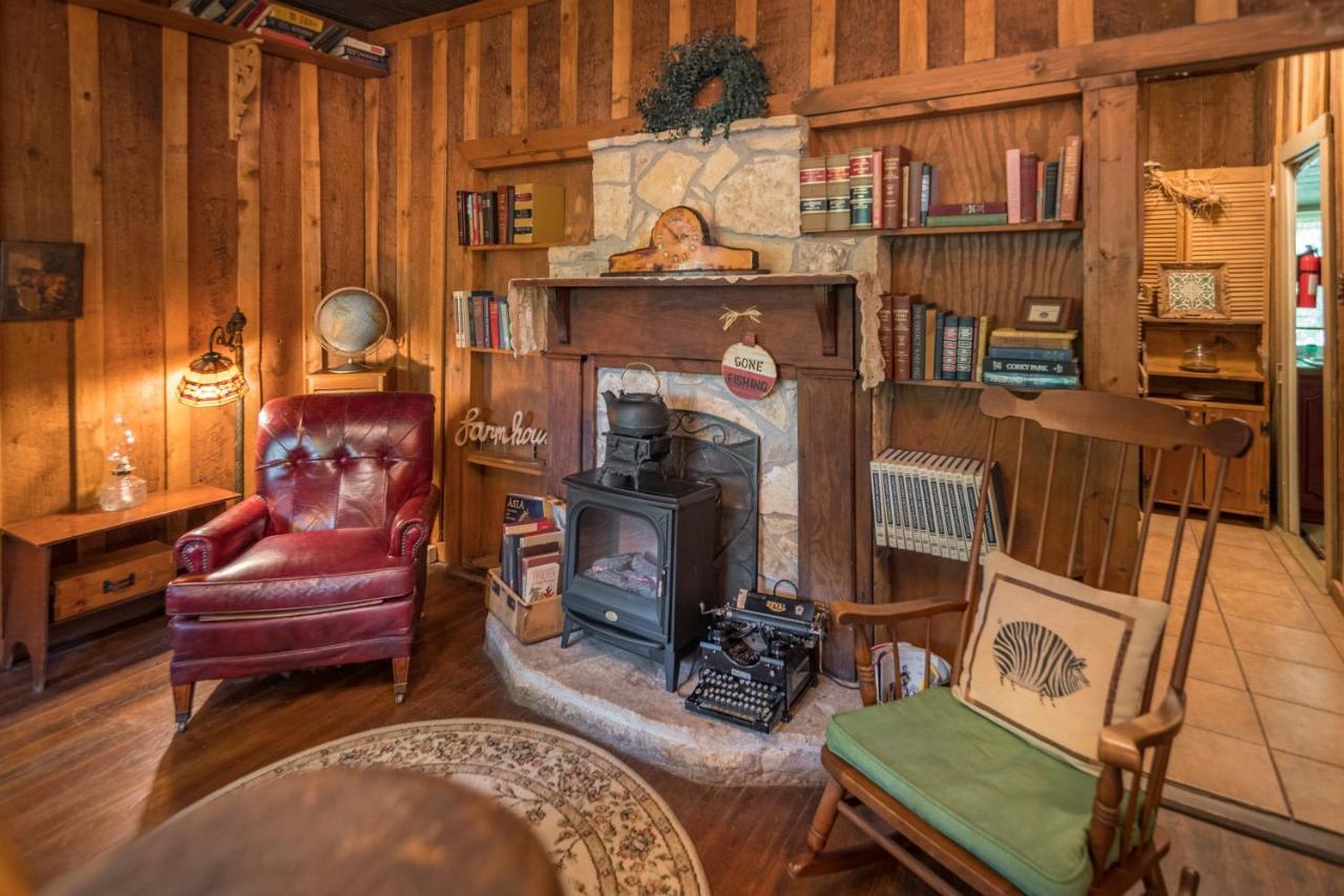 Country Woods Inn 格伦罗斯 外观 照片