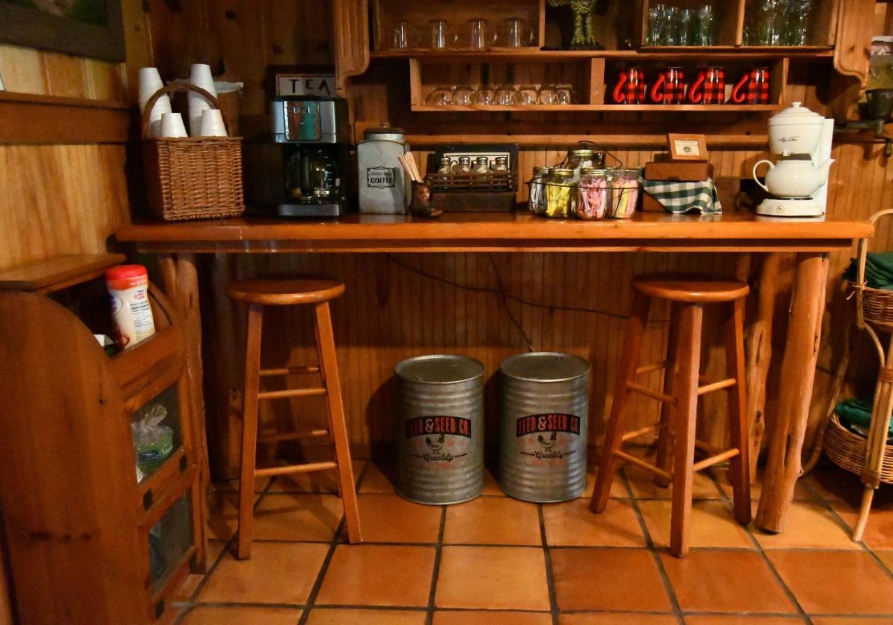 Country Woods Inn 格伦罗斯 外观 照片