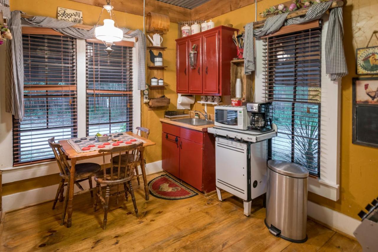 Country Woods Inn 格伦罗斯 外观 照片