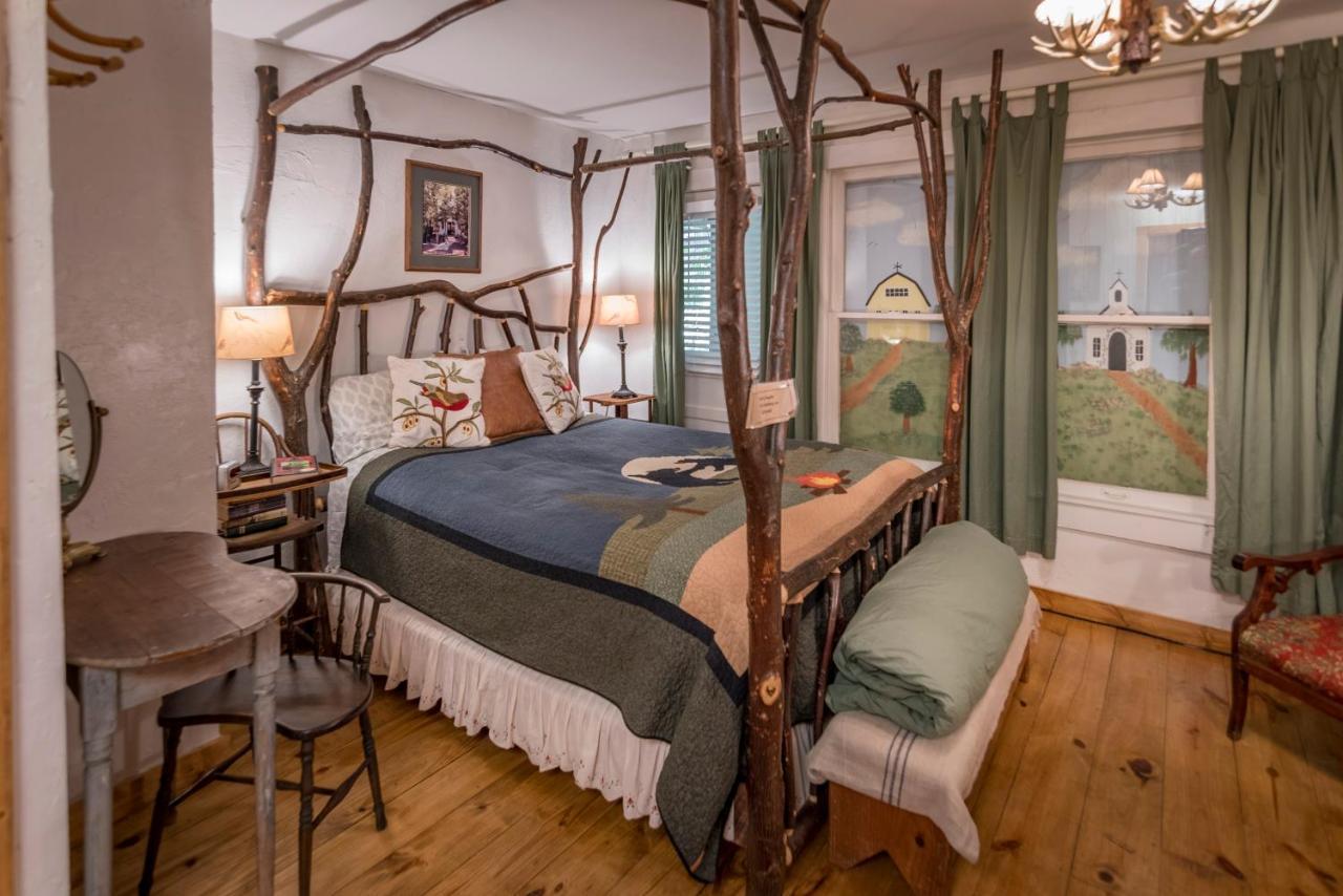 Country Woods Inn 格伦罗斯 外观 照片