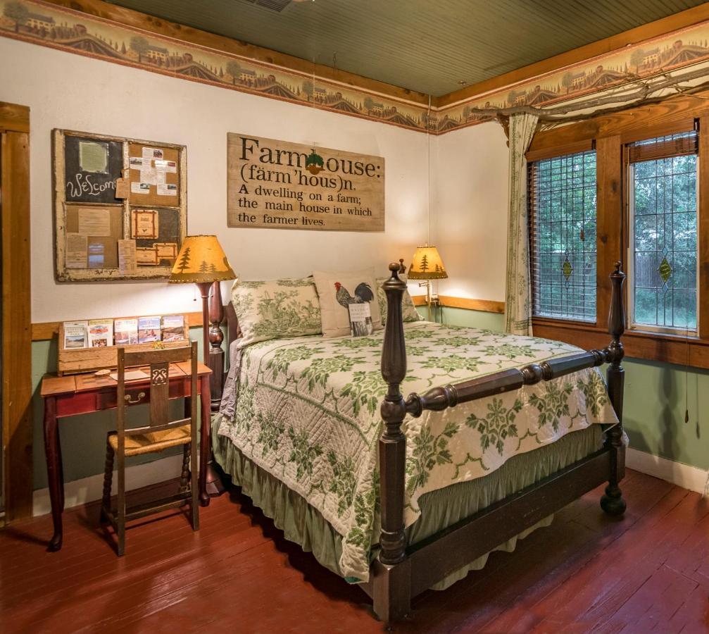 Country Woods Inn 格伦罗斯 外观 照片