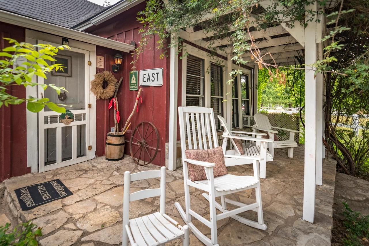 Country Woods Inn 格伦罗斯 外观 照片
