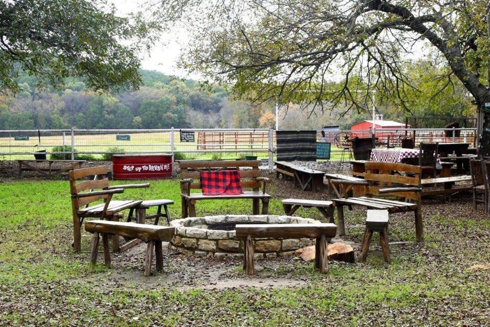 Country Woods Inn 格伦罗斯 外观 照片