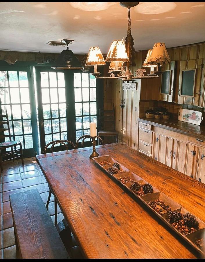 Country Woods Inn 格伦罗斯 外观 照片