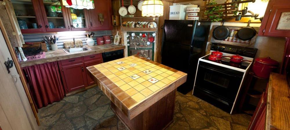 Country Woods Inn 格伦罗斯 外观 照片