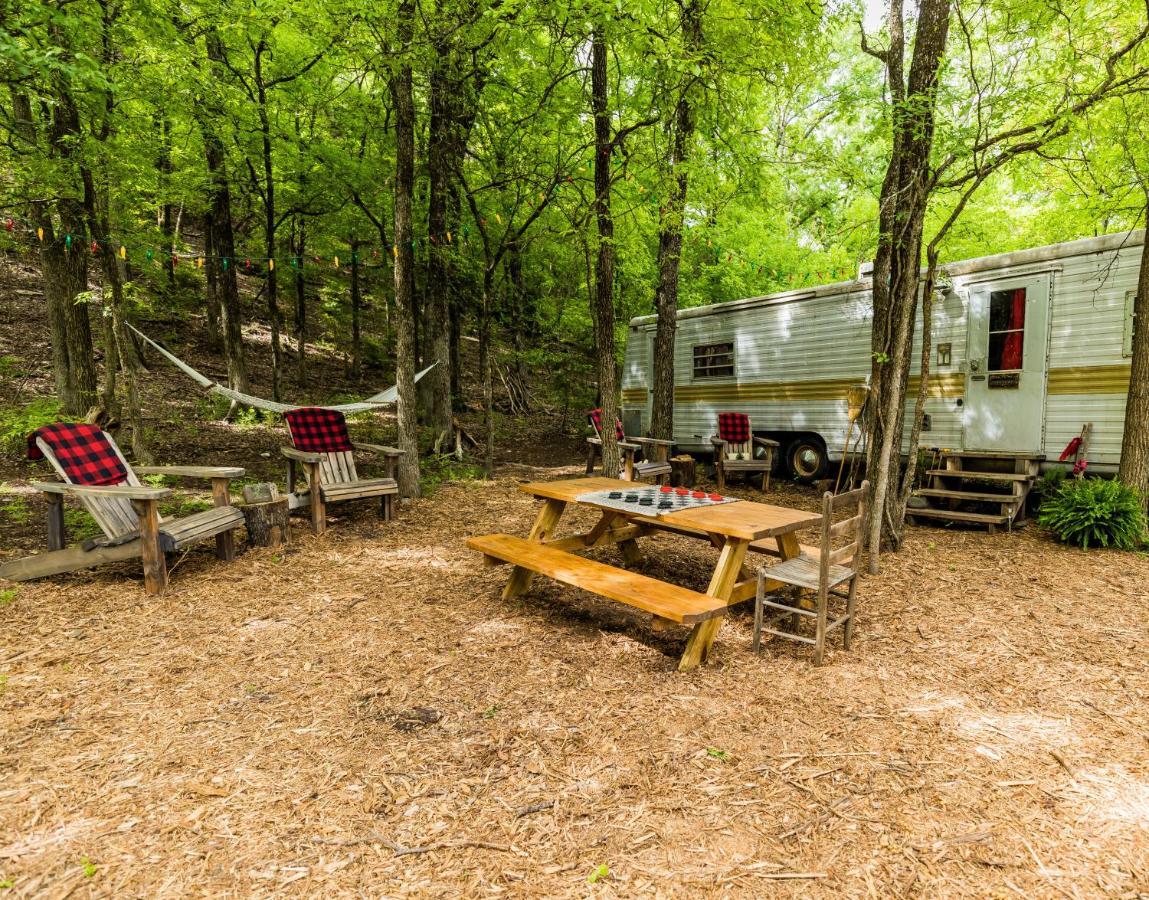 Country Woods Inn 格伦罗斯 外观 照片