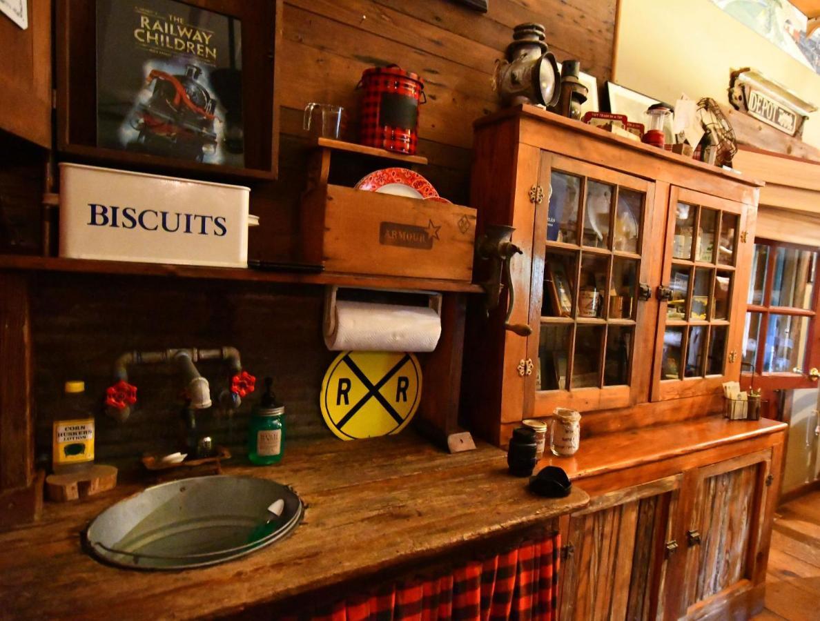 Country Woods Inn 格伦罗斯 外观 照片