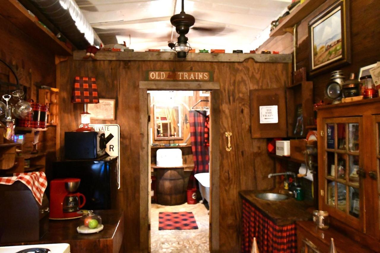 Country Woods Inn 格伦罗斯 外观 照片